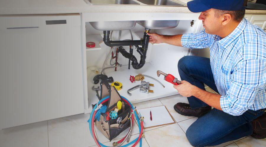 Professional sink repair in Ketchikan, AK